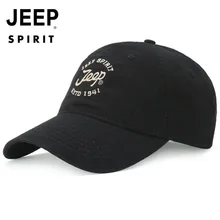 JEEP дух Бейсбол Кепки бейсболка для мужчин для папы осенние Кепки кепки унисекс с надписями Повседневное уличная Кепка для улицы шляпа бренда Gorra hombre