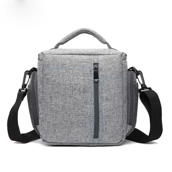 

DSLR Camera Bag photo backpack For Canon 750D 1300D Nikon D5300 D3400 D850 Sony alpha A7 II III A6000 Digital Camera Case