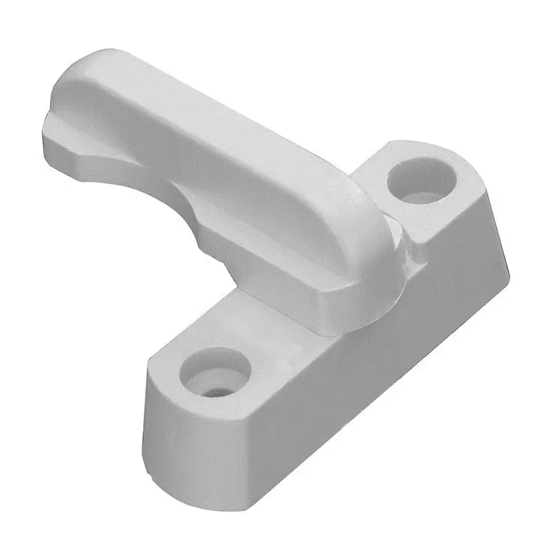 

10pcs Sash Jammers UPVC Windows Door Swing Locks Added Security Lock