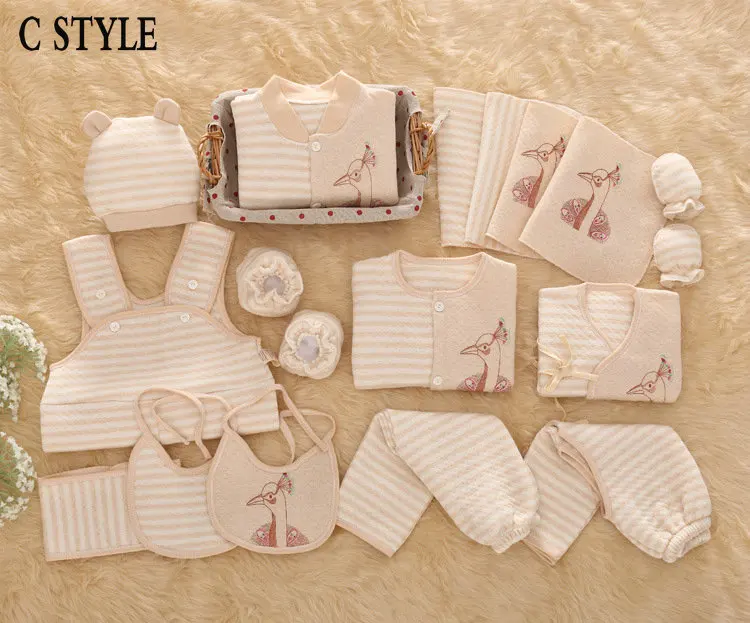 

NEW 0-12Month Newborn Baby Clothes Soft Cotton Toddler Baby Boy Clothes Set Infant Clothing New Born Gift Sets JHKQ