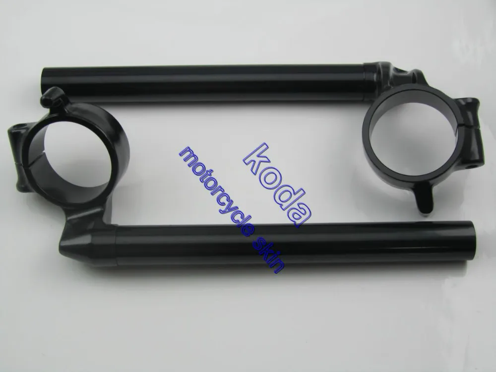 

Freeshipping Motorcycle parts Year 2005-2006 CBR600RR F5 motorbike Clip On Handlebars Handle Bars One pair