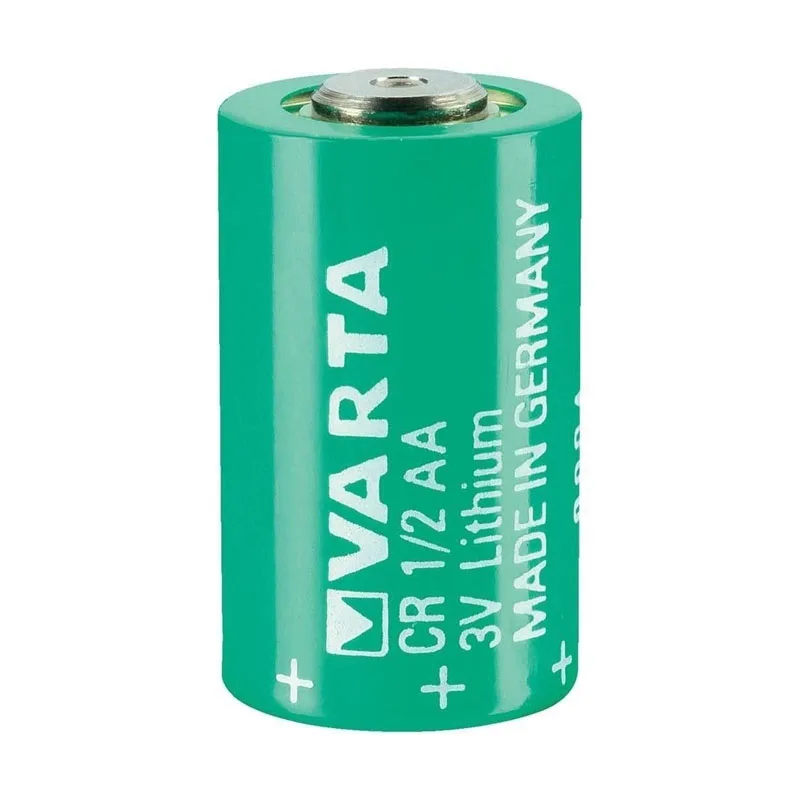 Лот 2 шт. бренд vira CR 1/2AA 3 в CR14250 CR 3 в 1/2 AA литиевая батарея plc