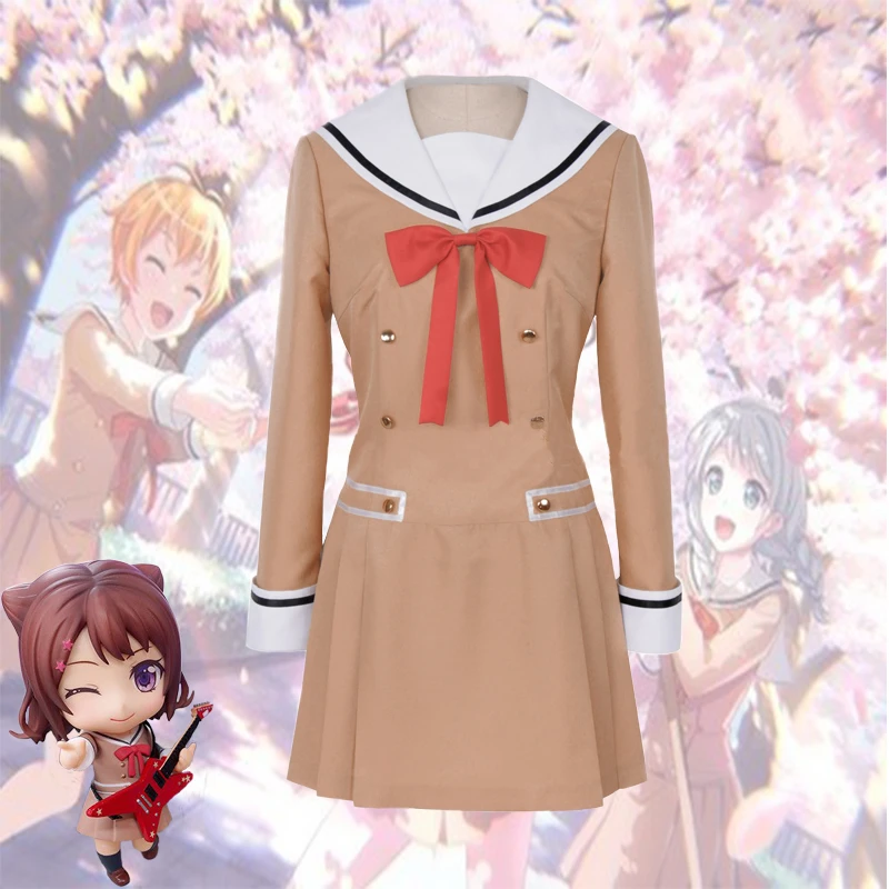 Nouveau Anime Fruits Panier Tohru Honda Cosplay Costume Ete Marin Costume Tenue Ecole Uniforme Bande Dessinee Con Quotidien Robe Ensemble Cadeaux Aliexpress