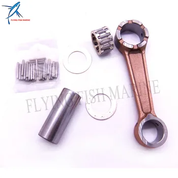 

Boat Engine 648-11650-00 Connecting Rod Kit for Yamaha 25HP Outboard Motor