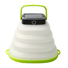 Светильник для палатки, ночная лампа на солнечных батареях, аварийный светильник-вспышка, подвесной фонарь, USB Перезаряжаемый водонепроницаемый светильник для наружного освещения