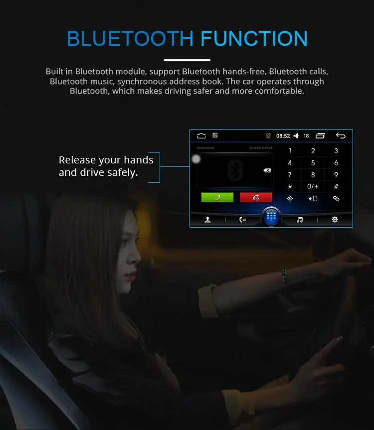 Sale JDASTON 8" Android 9.0 Car CD DVD Player For Chevrolet Captiva 2006 - 2015 GPS Navigation Auto Radio Audio RDS Wifi CANBUS Map 7