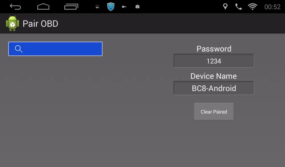 Best ChoGath Android 8.0 GPS Navigation 10.2 Inch  for Honda Accord 7 2003-2007 Car Radio With 1080P Video Bluetooth Support 18
