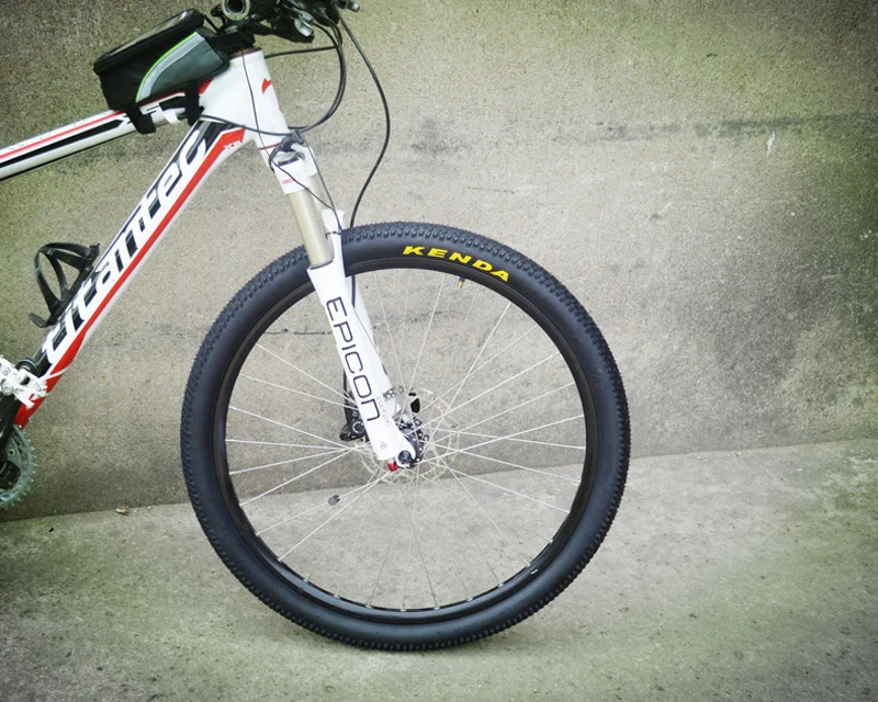 KENDA K1153 велосипедные шины 2" Mtb шины горный велосипед 27,5*1,95" шины бескамерные велосипедные запчасти