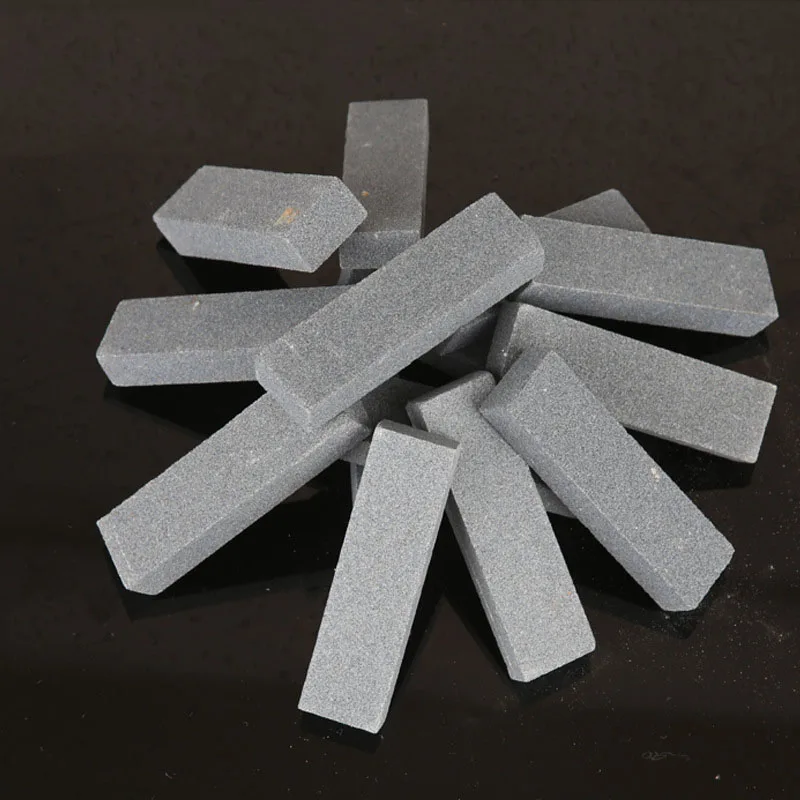 Портативный шлифовальный камень EDC оборудование 10 шт. наружный абразивный блок Точилки шлифовальный диск пилка для полировки ножей