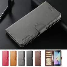 Чехол для samsung Galaxy S6 Edge Чехол кожаный кошелек флип чехол samsung Galaxy S6 Edge чехол для телефона для samsung S6 Edge Coque