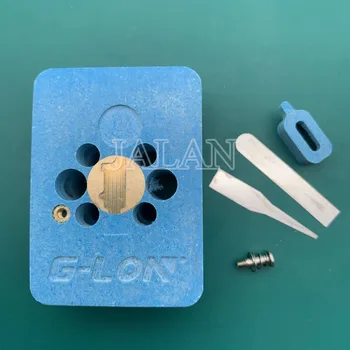 

iMesa Flex Cable G-Lon Hone button touch ID heating platform base U11 IC fingerprint fixture for iphone 7 7P 8 8Plus