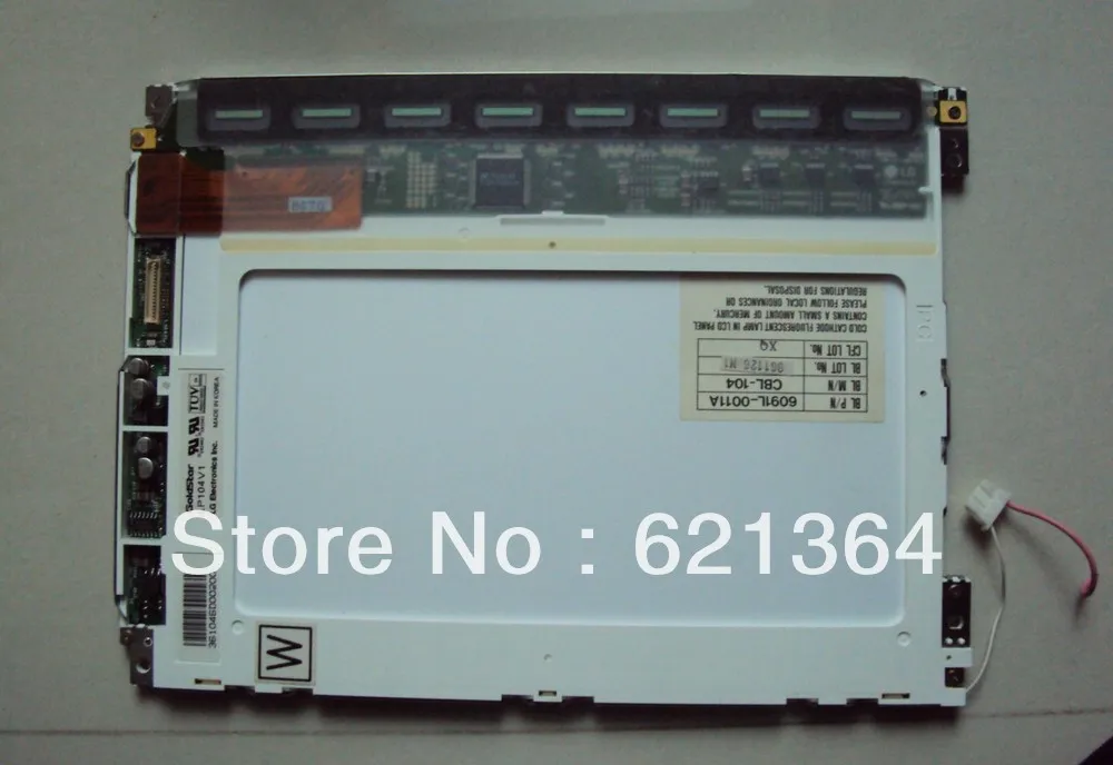 

LP104V1 professional lcd screen sales for industrial screen
