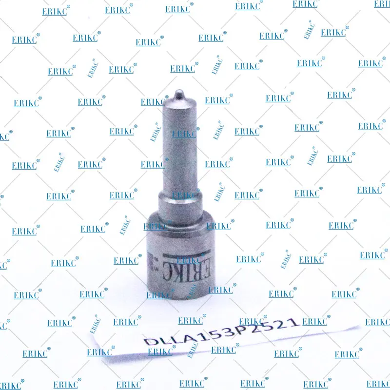 DLLA153P2521 BOSCH diesel injector nozzle 