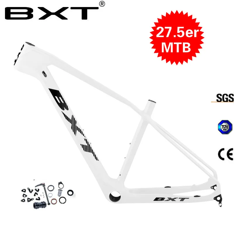 Китайская карбоновая mtb велосипедная Рама 27 5 er UD рама для горного велосипеда