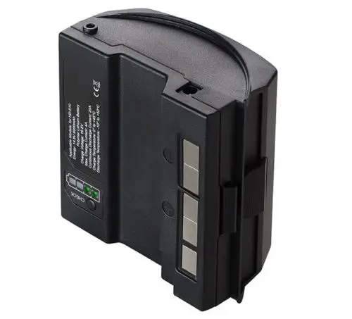 Lithium Battery Pack 6000mah Hd-610 Portable Flash Kits Set 
