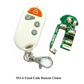 

SK668 Digital Counter NO.A fixed code remote key duplicator fixed code auto gate remote cloner remote master locksmith tools