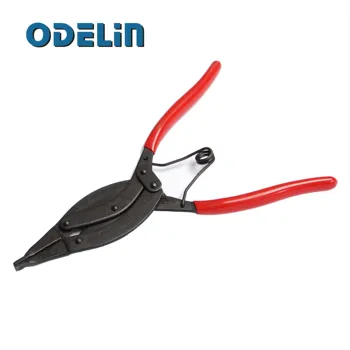 

10" Straight Compound Lock Ring Pliers