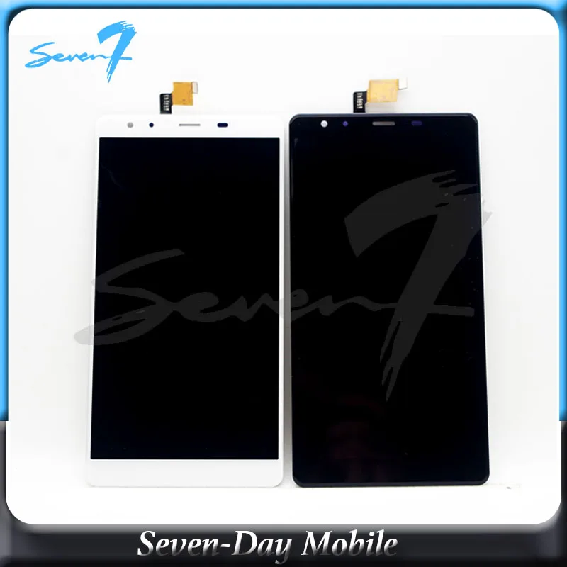 

My Version :RX-FPC598NT-1303V1 LCD Display For Leagoo Shark 1 LCD Display Touch Screen Assembly