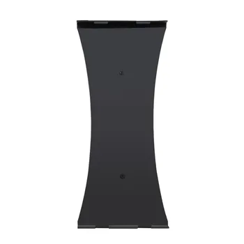 

MASiKEN Vertical Stand Holder for Xbox One X Vertical Wall Mount Bracket for XBOX ONE X Game Accessories Black