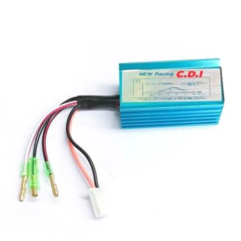 Новое поступление 7.1in * 3.9in Performance Racing CDI Box зажигание для JOG Скутер мопед JOG50CC JOG90CC |