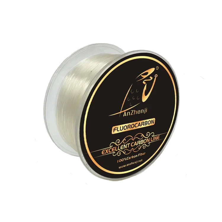 

2018 Cew Cheap 100 m Carbon Fishing Line Fluorocarbon Lines peche