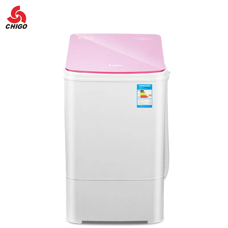 3.0kg 240W Electric clothes washing machine for baby Single Tub Semi