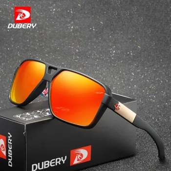 

MYT_0158 DUBERY Men's Polarized Dragon Sunglasses Driving Sun Glasses Men Women Sport Fishing Luxury Brand Designer Oculos