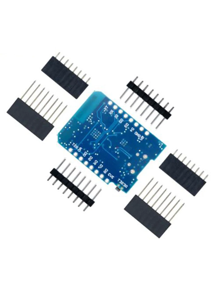 Мини D1 PRO обновленная версия NodeMcu Lua Wifi Девелопмент на основе ESP 8266EX 11 цифровых