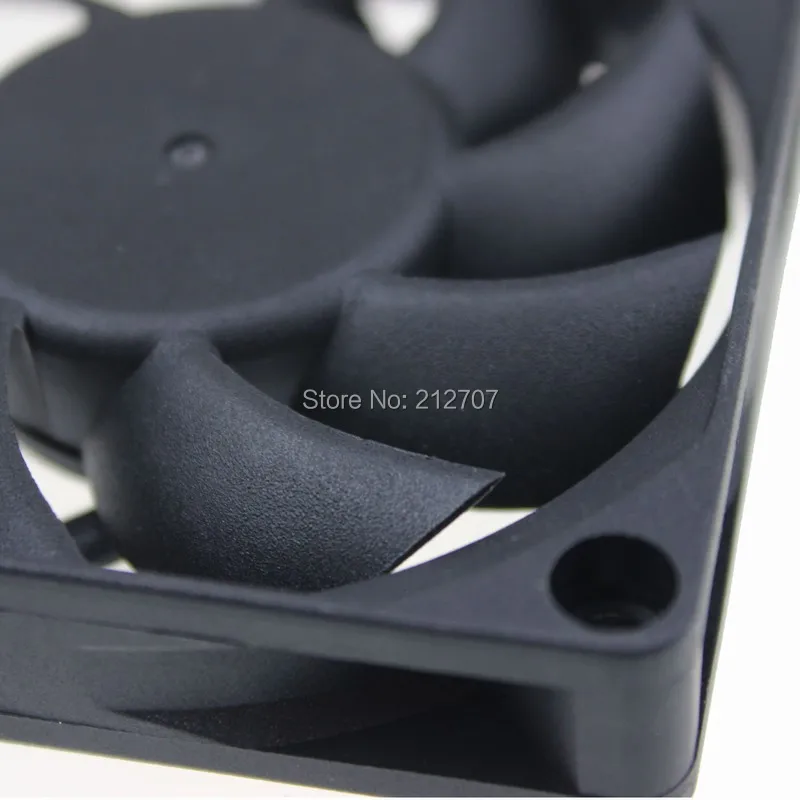 70mm ball bearing fan 10