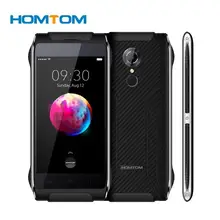 HOMTOM HT20 Waterproof Smartphone IP68 Android 6.0 MT6737 Quad Core 2G RAM 16G ROM 3500mAh 8MP Fingerprint 4G LTE Mobile Phone
