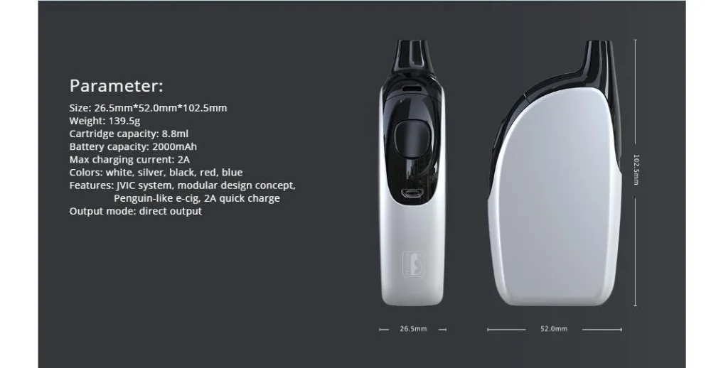 Joyetech Atopack Penguin Kit-2