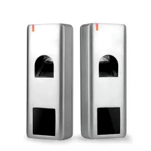 IP66 Водонепроницаемый металлический корпус доступа по отпечаткам пальцев считыватель Поддержка дистанционного Управление