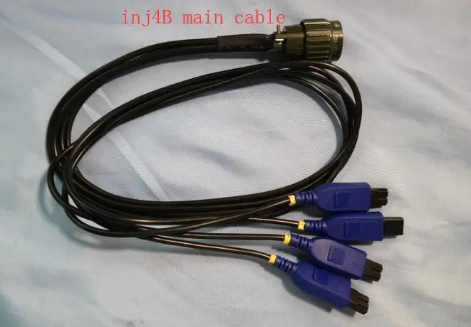 INJ-4B Main cable