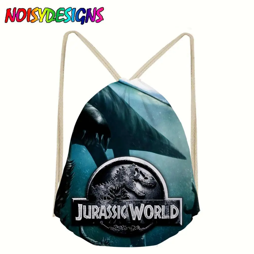 jurassic park book bag