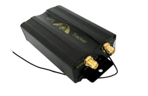 

10pcs GPS Vehicle Tracker GPS103B TK103B Power Off alarm Over speed alarm SOS