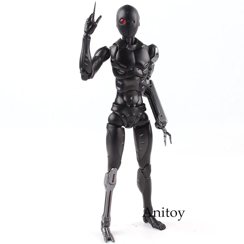 toa heavy industries synthetic human figure