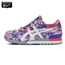 Top Quality Onitsuka Tiger COLORADO Women Sport Shoes Breathable Women Outdoor Sneakers Cool Women Running Shoes D6C5N