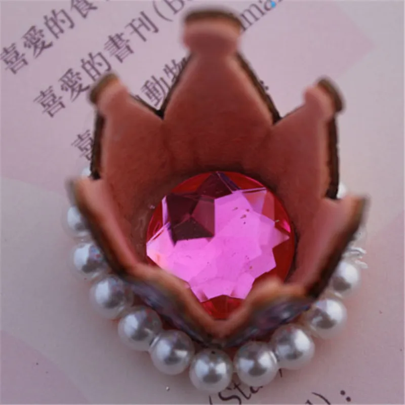14 шт. Детские короны с жемчугом 3 5 см|diy jewelry accessories|jewelry accessoriesdiy |