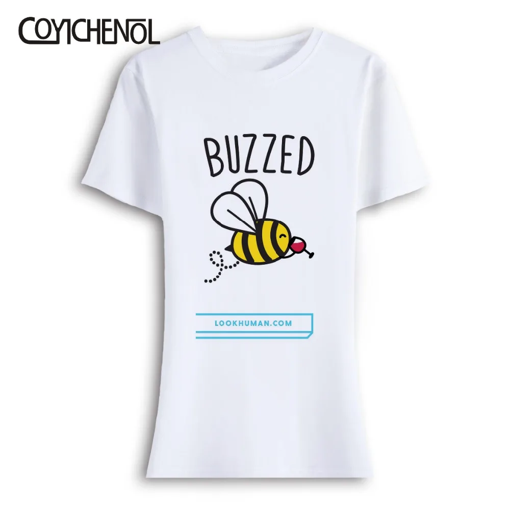 

Bee Kind oversize customize print tshirt woman casual short sleeves tops large size solid color top o-neck casual regular tshirt