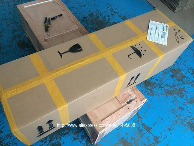 sex doll packing