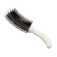 Женская Расческа для укладки волос, массажная расческа для волос, расческа для волос, влажные кудрявые расчески для волос, парикмахерские инструменты для укладки