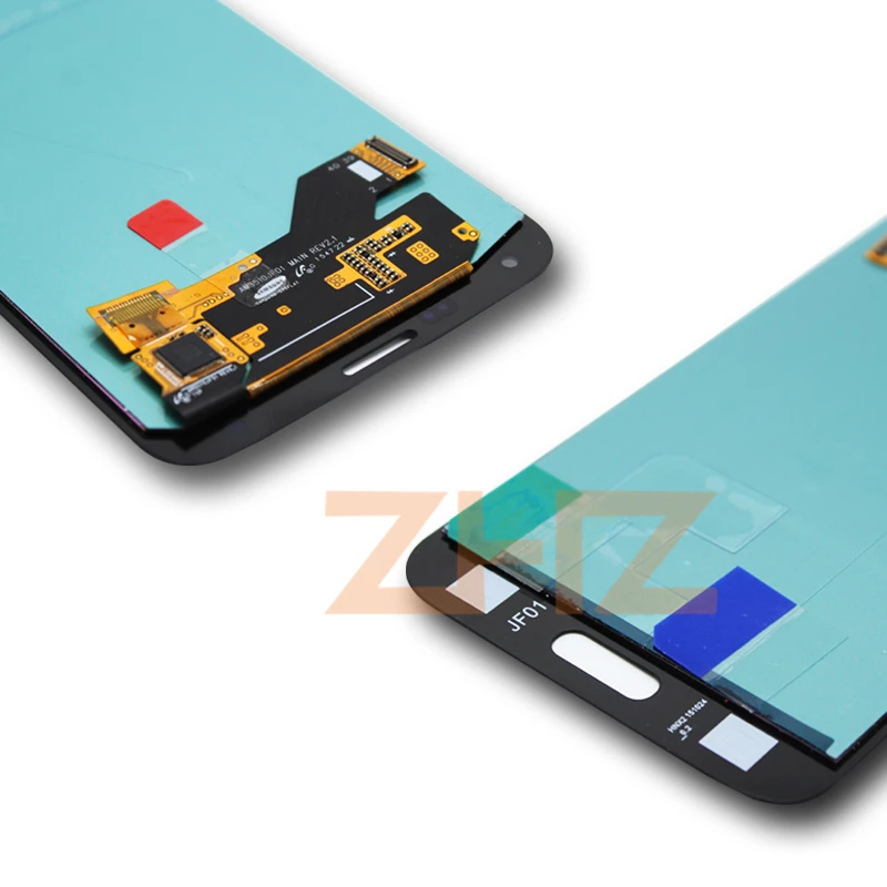 ЖК дисплей Super AMOLED для Samsung Galaxy S5 Neo G903 G903F с сенсорным экраном в сборе запасные