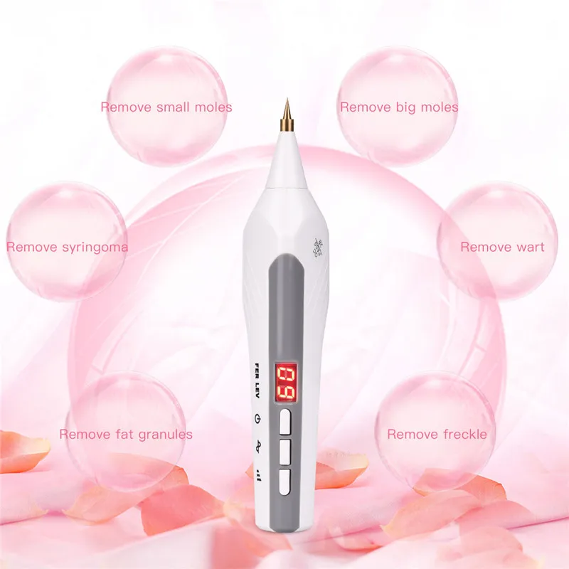 

Freckle Removal Machine Skin Mole Removal Dark Spot Remover Pen For Face Wart Tag Pen Salon Home Beauty Care Tool