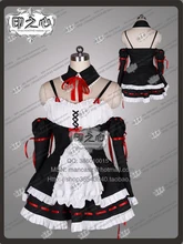 Hot Anime Boku wa Tomodachi ga Sukunai Hasegawa Kobato Cosplay Lolita Falda Del Vestido de Partido de Las Mujeres Ropa NUEVA