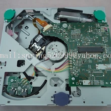 DXM9572V одинарный cd-загрузчик механизм для VW rcd310 автомобиля радио тюнер навигатор звуковые системы AM/FM AUX