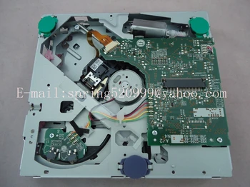 

Original new DXM9572V single CD loader mechanism for VW rcd310 car radio tuner navigation sounds systems AM/FM AUX