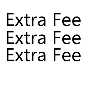 

Extra Shipping Fees For Resending