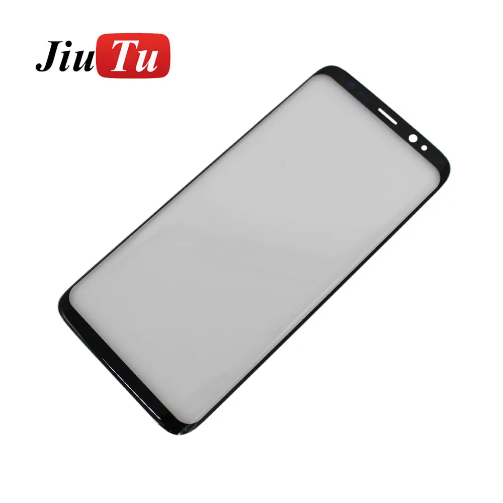 Original High Quality Outer Glass For Samsung Galaxy S9 S9 Plus S8 S8 Edge Plus LCD Front Glass Outer Lens Replacement Jiutu (4)