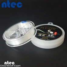 100 м фторуглеродная рыболовная леска 4LB-50LB леска из углеродного волокна 0,16-0,68 мм рыболовная леска pesca