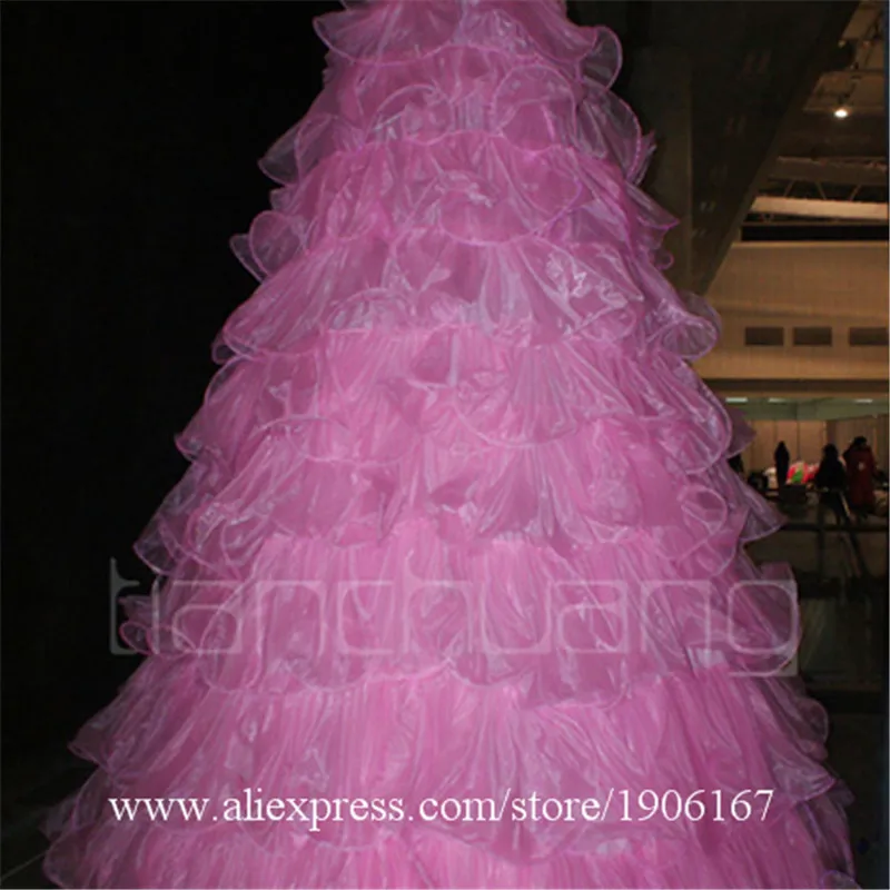  Stilts Walker LED Dress5